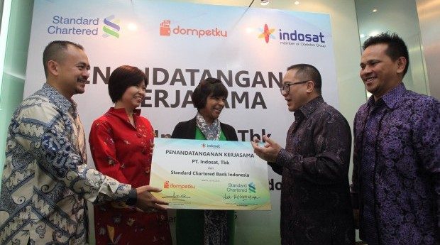 Stanchart, Indosat target unbanked Indonesians with launch of Straight2Bank Wallet