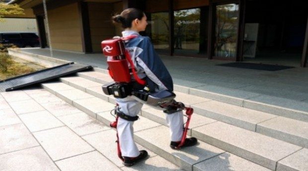 Panasonic to release commercial exoskeleton to market in 4Q 2015