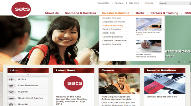 Singapore based SATS increases stake in MacroAsia Catering