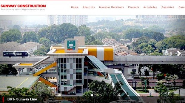 Sunway Construction rises 10% in intraday trade on market debut