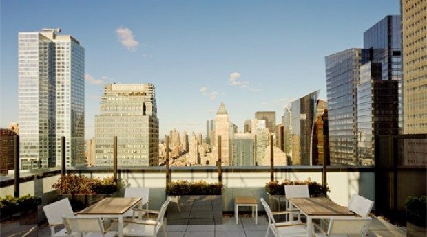 Ascott Reit forays into US by acquiring hotel in Times Square for $163.5m