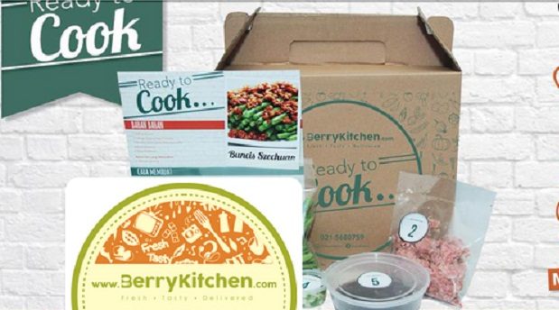 Online catering startup BerryKitchen raises $1.25m Series A round led by Sovereign’s Capital