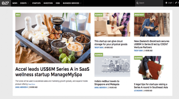 E27 raises $650k bridge round: Report