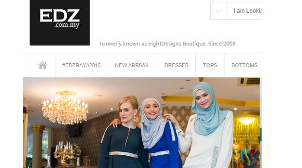 Exclusive: Muslim fashion startup EDZ in talks with Ekuinas, raises $29k via friends &amp; family