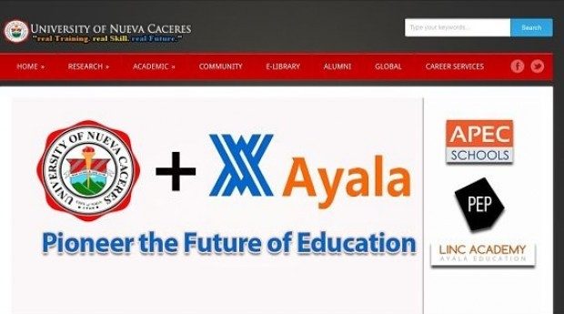 Ayala unit invests $9.8m in PH university UNC