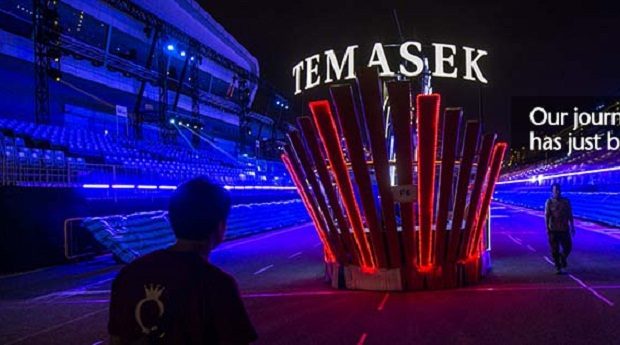 Temasek displaces GIC as SG's largest property owner