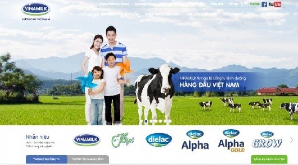 Vietnam state to exit Vinamilk, to divest stake in 9 other businesses: Report