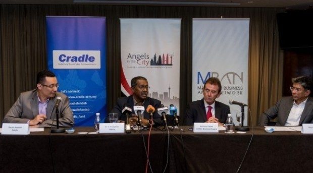 Cradle, MBAN launch angel investment scheme, aims for 10 deals by year-end