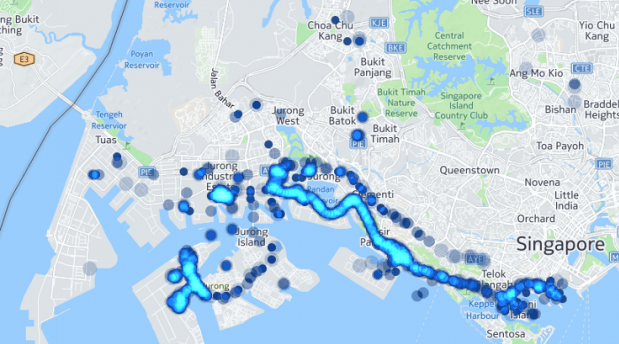 MPA-backed Smart Port Hackathon 2015 sees Baseride take first place in analytics