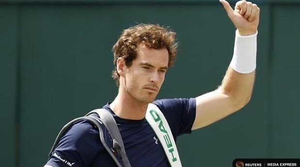 From volleys to ventures: Andy Murray dips into crowdfunding