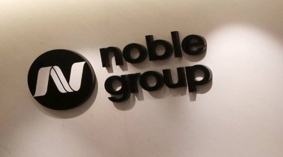Noble Group sinks in Singapore, triggering query from exchange