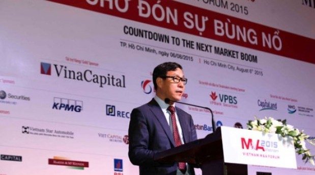 Vietnam to see 400 M&A deals worth $3.8b by end of 2015
