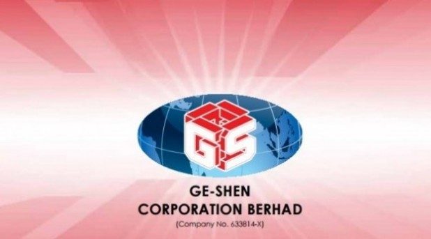 Ge-Shen gets takeover offer from Pelita Niagamas