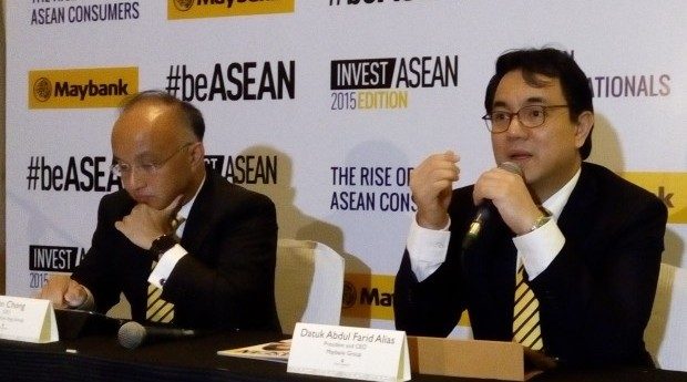 Malaysia's Maybank Group plans to expand ops in PH