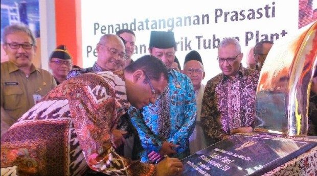 Holcim Indonesia begins operation of $800m new cement plant