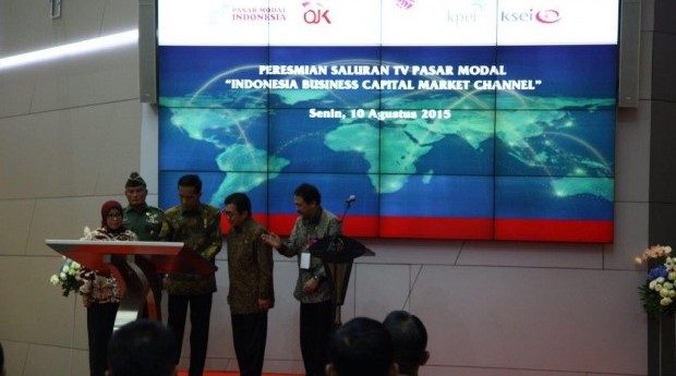 Indonesia's Financial Services Authority relaxes buyback rules as JCI falls