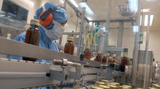 Indonesia's INA, China SWF in talks to buy stake in Kimia Farma