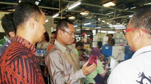 Footwear major Nike sets up production & export base in Indonesia