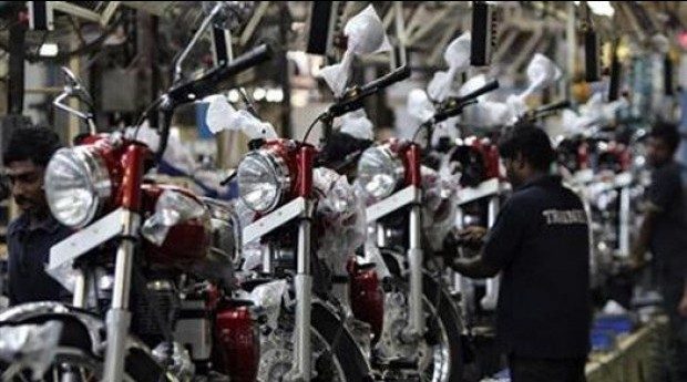 India's Royal Enfield rides into Indonesia