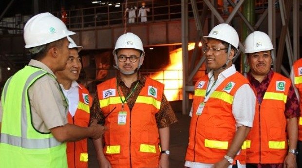 Indonesia’s Sulawesi Mining invests $1.04b for second phase of smelter plant