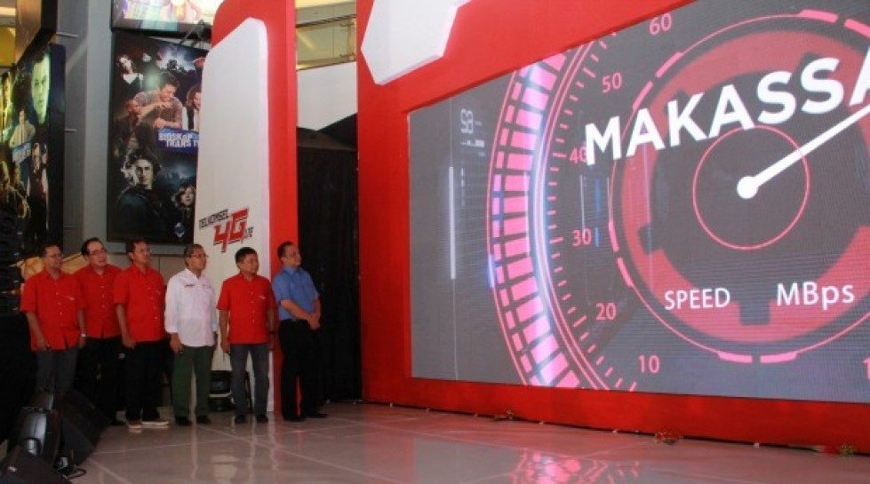 Indonesia: Mitra Komunikasi's smartphone plant; Ericsson to supply 4G equipment