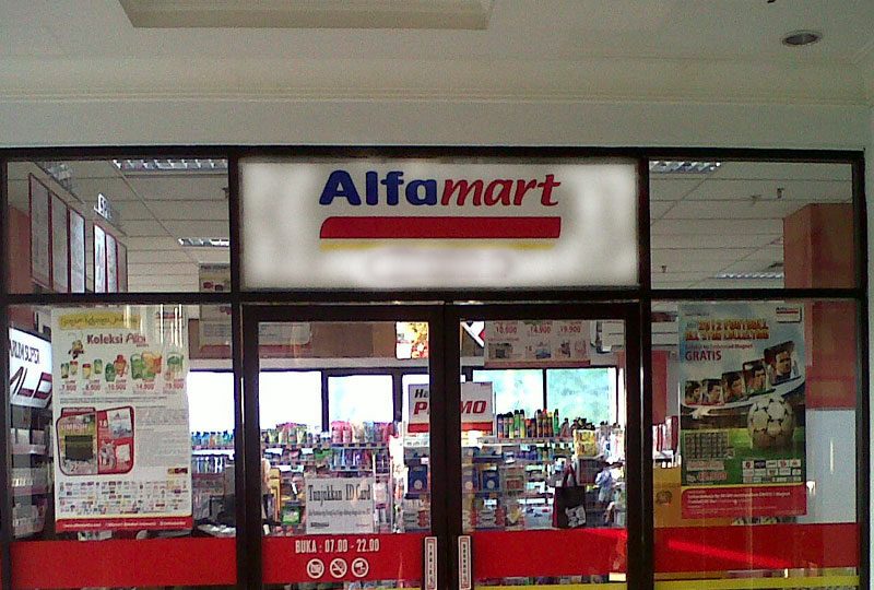 Indonesian minimart king Alfamart boosts quick commerce to reverse slowdown