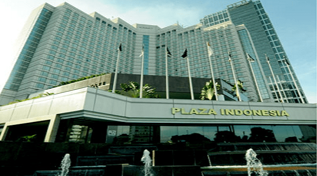 Paradise raises ownership in Plaza Indonesia Realty to 26%
