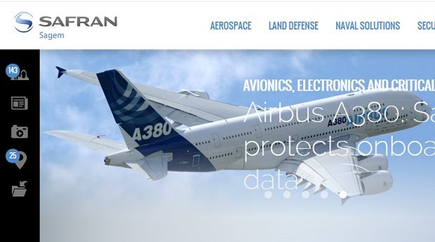 SIA Engineering sells 9% in Safran Electronics to Sagem