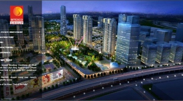 VN Dealbook: Hanoi gets two real estate projects worth $2.28b, Pan Food ups stake in Long An Food to 61%