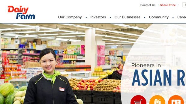 Dairy Farm invests $210m in China's Yonghui Superstores' private placement