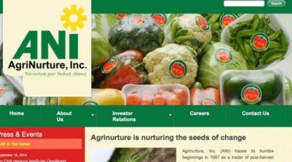 Singapore's Black River sells stake in PH's AgriNurture in $7.2m deal