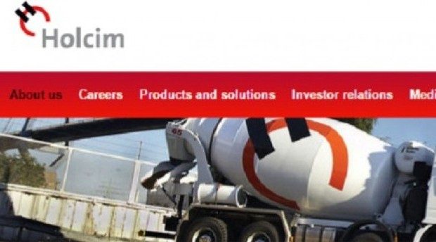 Lafarge, Holcim firms in PH ink assets sales deal