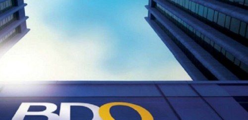 BDO raises $500m debt from international banks