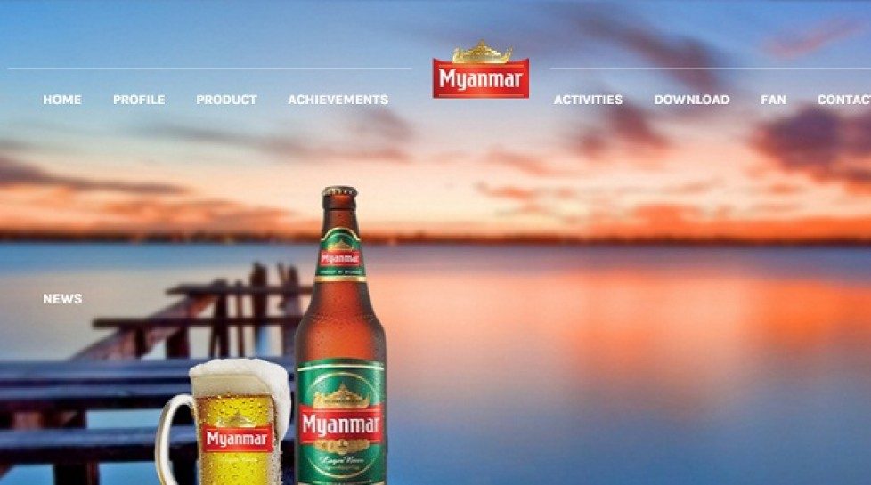 Deal-making excitement builds over beers in newly opened Myanmar