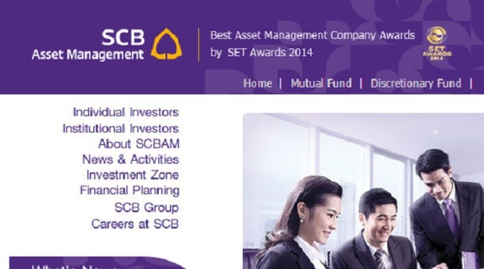 Thailand's SCBAM launches $278.8m Health Care Equity Fund