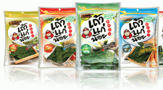Thailand: Taokaenoi acquires US seaweed factory to tap into Western markets