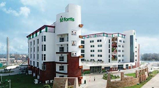 India: Fortis Healthcare to buyback 3.1% in SRL for $16m