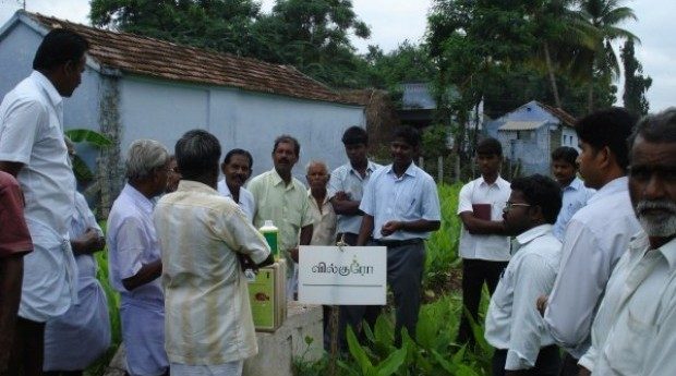 India: VillFarm Agrisolutions raises funds from Unitus Seed Fund