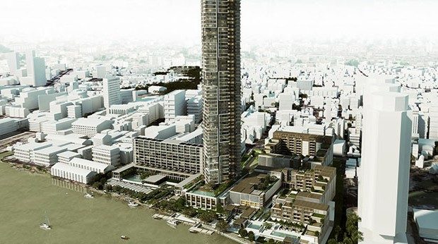 Thailand's CGD to raise $29m through REIT