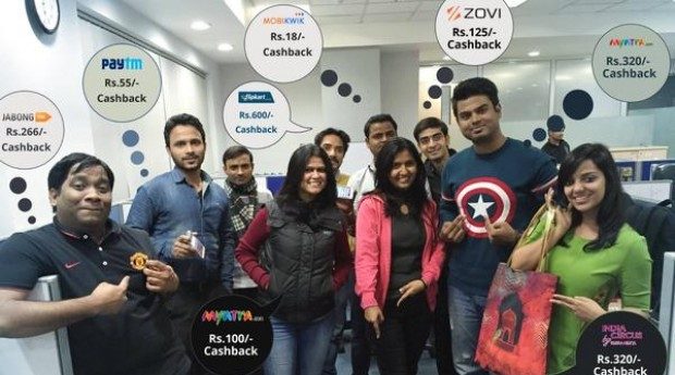 500 Startups invests $125K in Indian coupons and cashback app LafaLafa