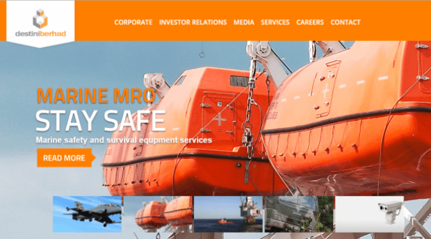 MY Dealbook: Destini buys remaining stake in SG's Vanguard, Mieco disposes reforestation unit, EcoWorld's land buy