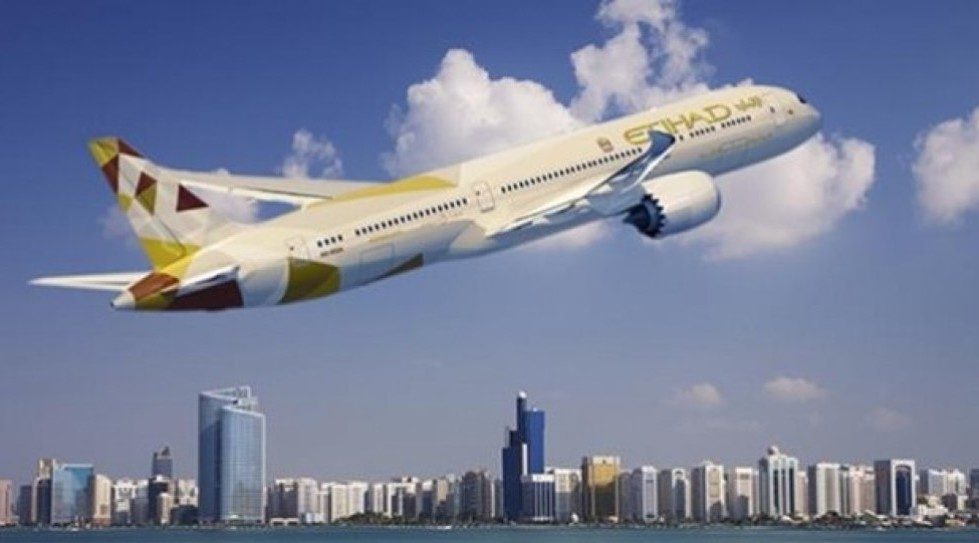 Etihad in rescue talks with bankers for India's Jet Airways