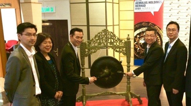 Exclusive: Malaysia's Aemulus counts Khazanah among its institutional investors on listing debut