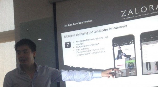 Zalora Indonesia plans to expand marketplace to boost sales
