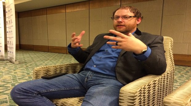 Corporate cybersecurity a pressing global matter: Lance James