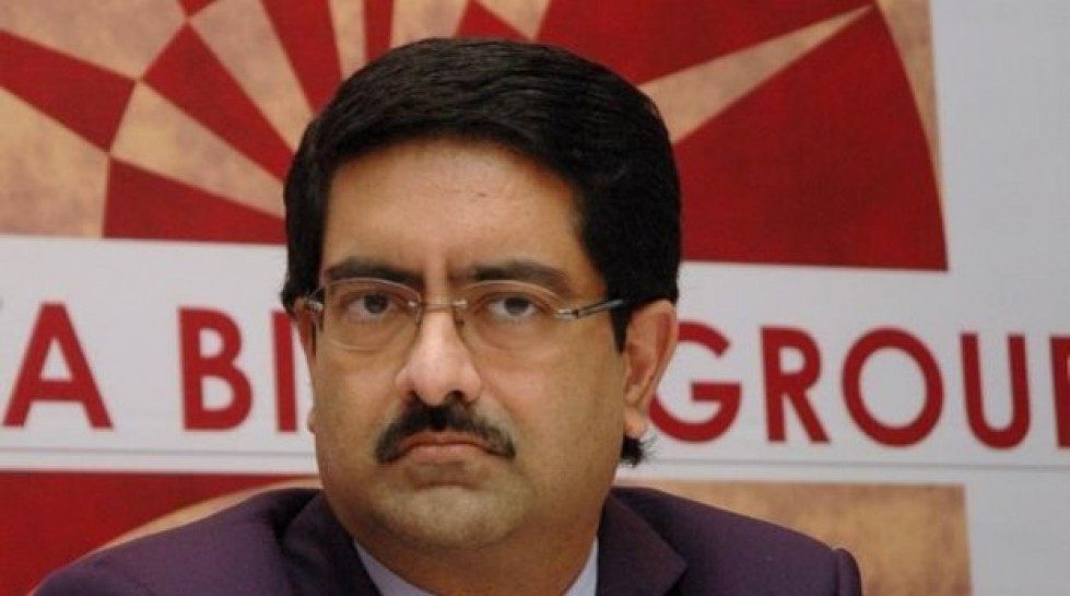 India: Kumar Mangalam Birla may head Vodafone, Idea combine