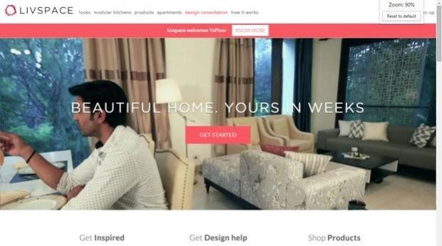 India: Livspace.com acquires 3D visualisation tool provider YoFloor