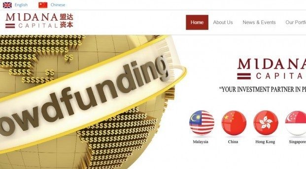 Malaysian VC Midana Capital to invest $6.5m this year