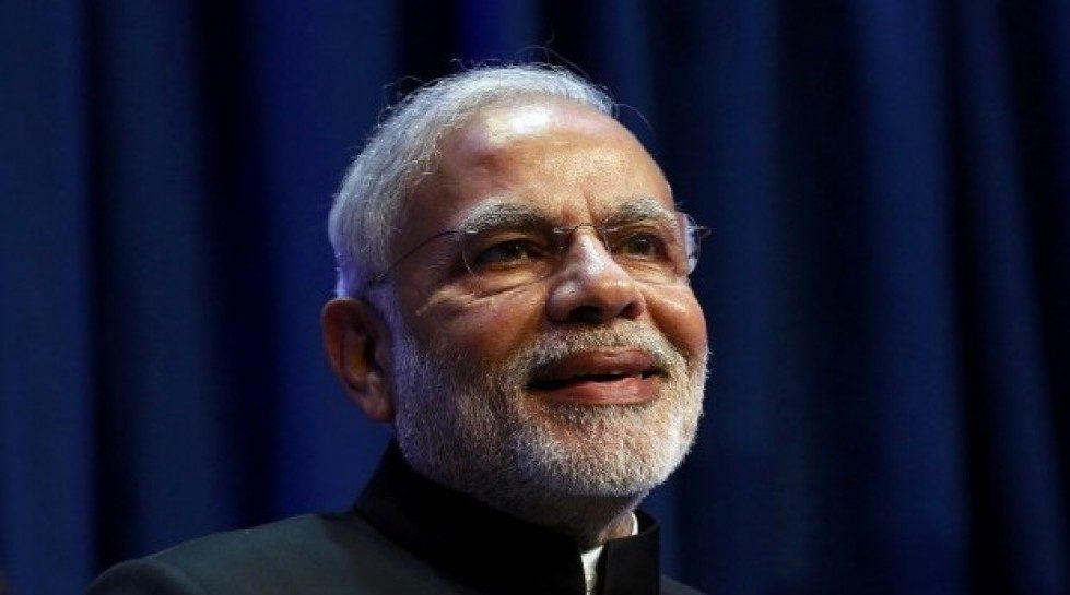 Indian Prime Minister Modi continues rock-star U.S. tour with Facebook town hall