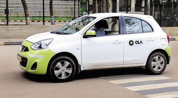India: Ola starts buying cabs, lending them to new drivers